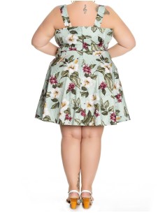 Tahiti - Mini Dress 2