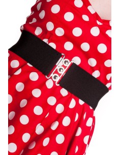 Retro Belt - BLK