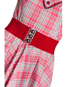 Retro Belt - ROT