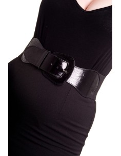 RIZZO BELT - BLK