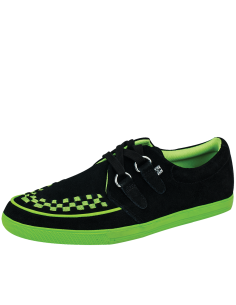 Creeper Sneaker - Suede