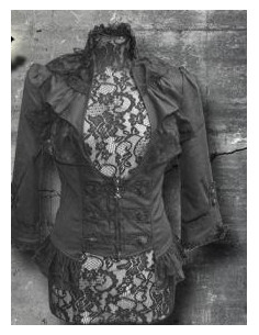 Jacke - Gothic