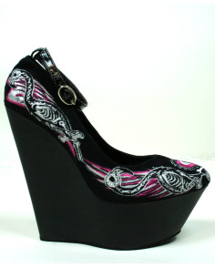 Flamingo - Wedges 2
